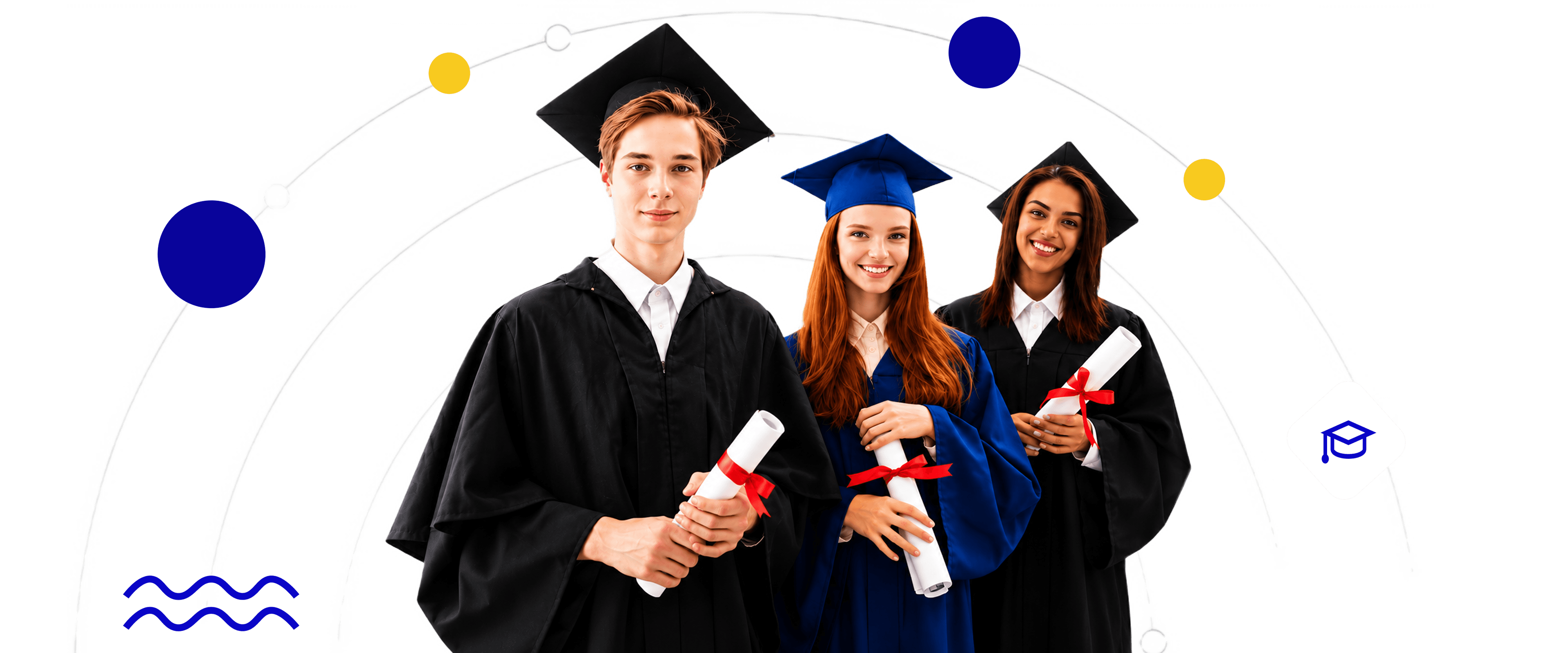 Indigo Polytechnic graduates